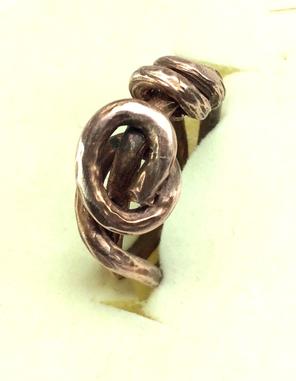 copper ring design