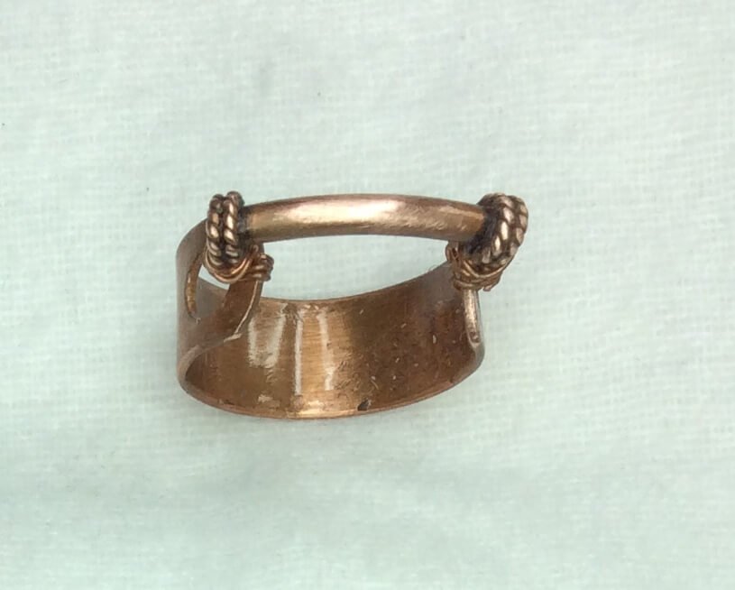 copper ring design